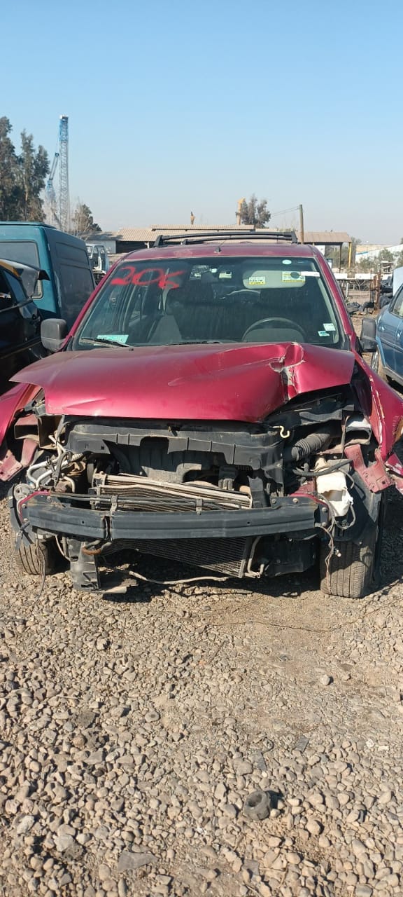  Ford ECOSPORT 2005    EN DESARME